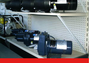 Puits et pompes Gélinas